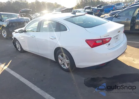 2021 Chevrolet Malibu Fwd 1Fl из США, поврежденный, VIN 1G1ZC5ST2MF089438